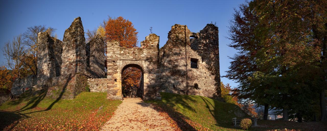 Gasthof Geiger Hotel Bad Sankt Leonhard im Lavanttal Buitenkant foto